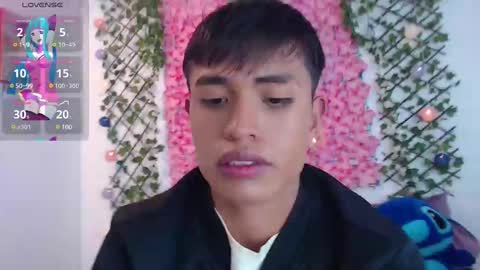 Snapshot of willians__ chatting on 03.07.25 willians__ online show from 03.07.25