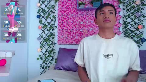 Snapshot of willians__ chatting on 03.08.25 willians__ online show from 03.08.25