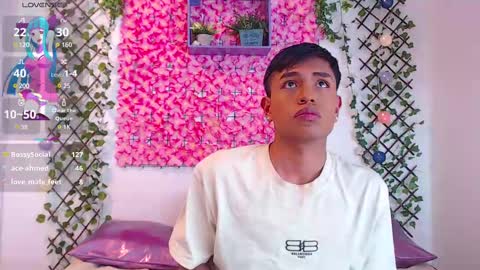 Snapshot of willians__ chatting on 03.08.25 willians__ online show from 03.08.25