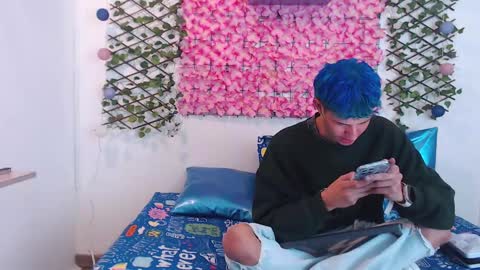 Snapshot of willians__ chatting on 09.10.25 willians__ online show from 09.10.25