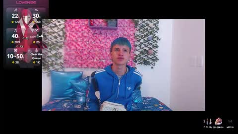 Snapshot of willians__ chatting on 09.23.25 willians__ online show from 09.23.25