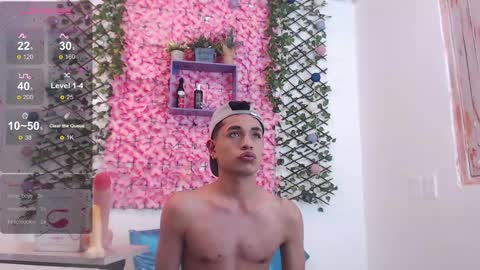 Snapshot of willians__ chatting on 11.05.25 willians__ online show from 11.05.25