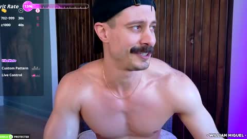William Miguel online show from 04.27.26