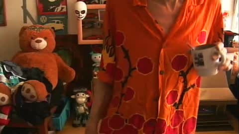 Wimpie online show from 03.07.25