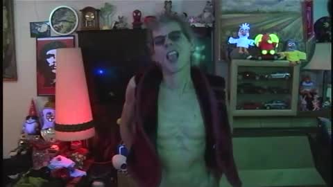 Wimpie online show from 10.27.25