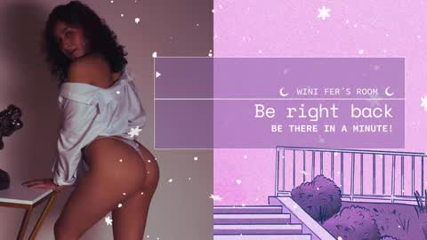 Wini Fer online show from 01.27.25