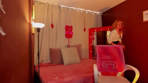 Wini Fer online show from 02.11.26