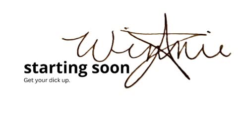 Winnie online show from 05.10.26