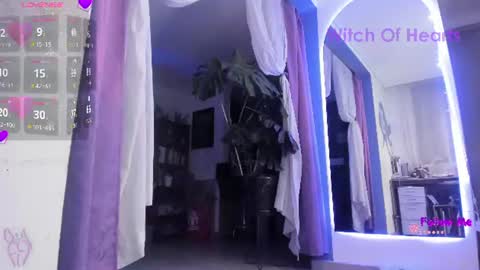     Luna Violeta  A r t i s t  online show from 06.14.26