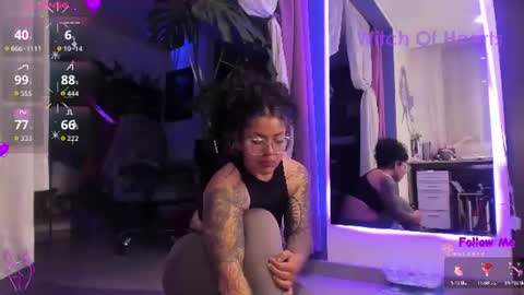     Luna Violeta  A r t i s t  online show from 06.14.26