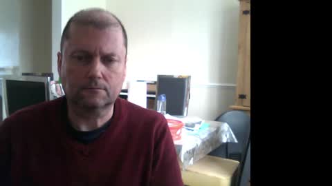 Snapshot of wobble444 chatting on 01.24.25 wobble444 online show from 01.24.25