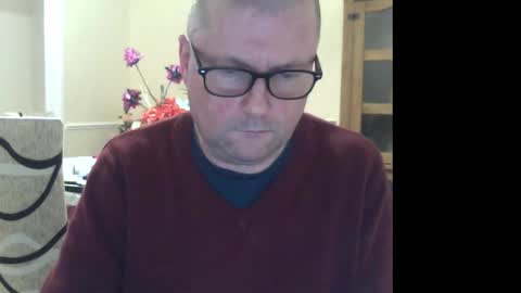 Snapshot of wobble444 chatting on 03.12.25 wobble444 online show from 03.12.25