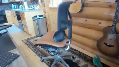 Snapshot of wobbleon chatting on 03.22.26 Gobbleon online show from 03.22.26