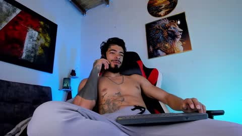 wolferatus online show from 01.08.25