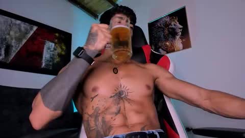 wolferatus online show from 11.08.25