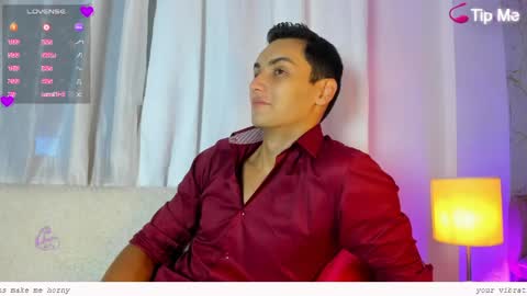 Andrew online show from 05.11.26
