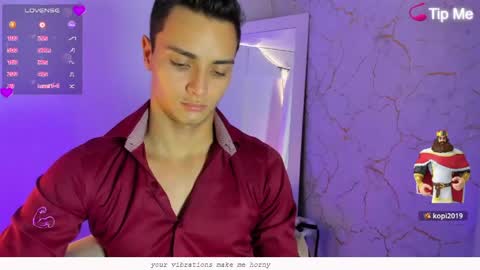 Andrew online show from 05.11.26