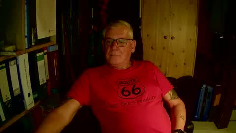 Always Horny online show from 11.12.25