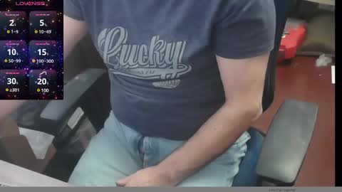 Snapshot of woodworker6473 chatting on 01.21.25 woodworker6473 online show from 01.21.25