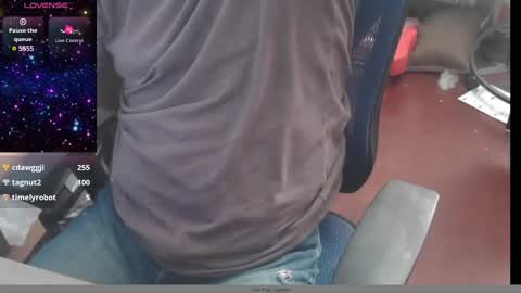 Snapshot of woodworker6473 chatting on 01.24.25 woodworker6473 online show from 01.24.25