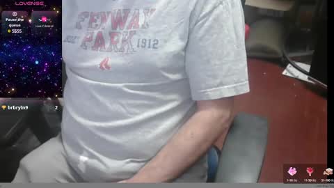 Snapshot of woodworker6473 chatting on 02.14.25 woodworker6473 online show from 02.14.25