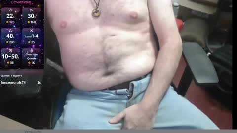 Snapshot of woodworker6473 chatting on 02.24.25 woodworker6473 online show from 02.24.25