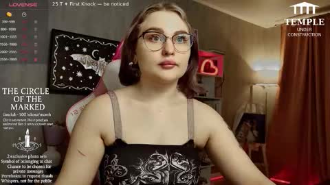 Goddess Sophy online show from 09.24.25