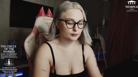 Goddess Sophy online show from 10.10.25