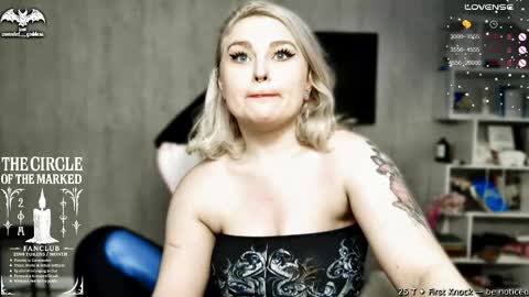 Goddess Sophy online show from 05.24.26