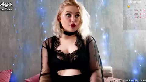 Goddess Sophy online show from 06.17.26
