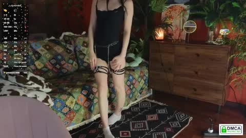 Evelin online show from 03.31.26