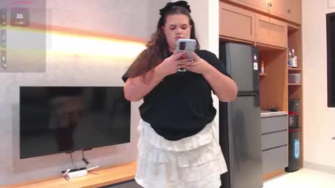 Kaitlyn xx online show from 10.15.25