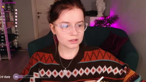 Rebecy online show from 12.10.24