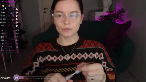 Rebecy online show from 12.26.24