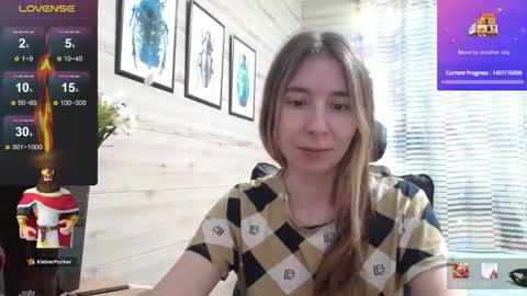 Anna  online show from 01.11.26