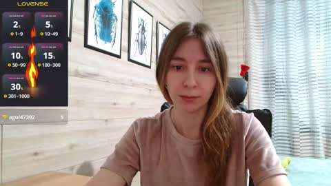 Anna  online show from 03.15.26