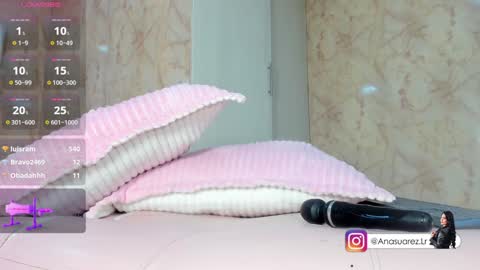 Snapshot of wowana chatting on 01.25.25 STREAMING SCHEDULE 2100 - 0530 GMT-5 online show from 01.25.25