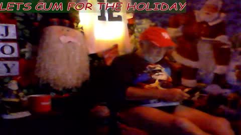 Snapshot of wscooter1 chatting on 12.11.24 SCOOTER online show from 12.11.24