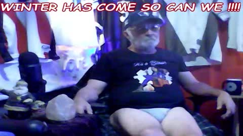 Snapshot of wscooter1 chatting on 01.10.25 SCOOTER online show from 01.10.25