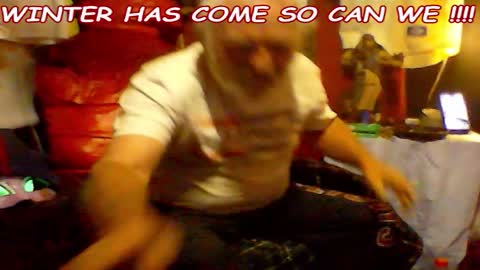 Snapshot of wscooter1 chatting on 01.22.25 SCOOTER online show from 01.22.25