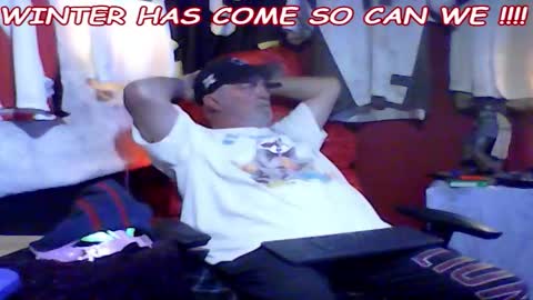 Snapshot of wscooter1 chatting on 01.26.25 SCOOTER online show from 01.26.25