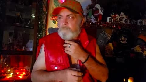 Snapshot of wscooter1 chatting on 12.03.25 SCOOTER online show from 12.03.25