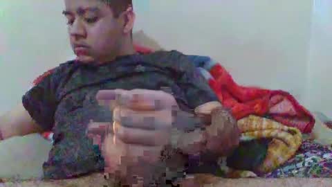 Snapshot of wubmonster77 chatting on 02.10.25 Dante online show from 02.10.25