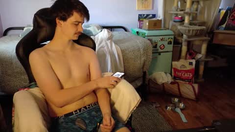 Wyatt online show from 11.04.25