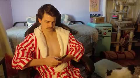 Wyatt online show from 11.13.25