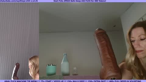 Wyn online show from 01.12.25