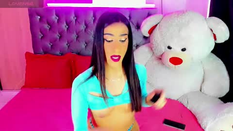 Maria Juliana online show from 02.16.25