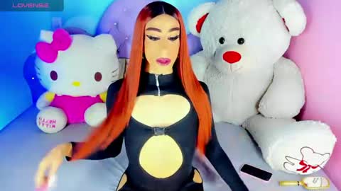 Maria Juliana online show from 07.18.26