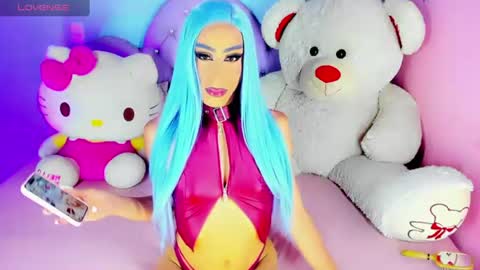 Maria Juliana online show from 07.26.26