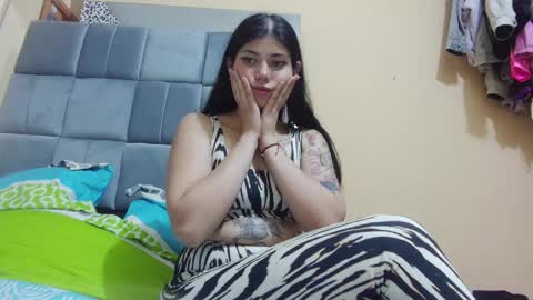 My other accont  x nyoko online show from 12.21.24